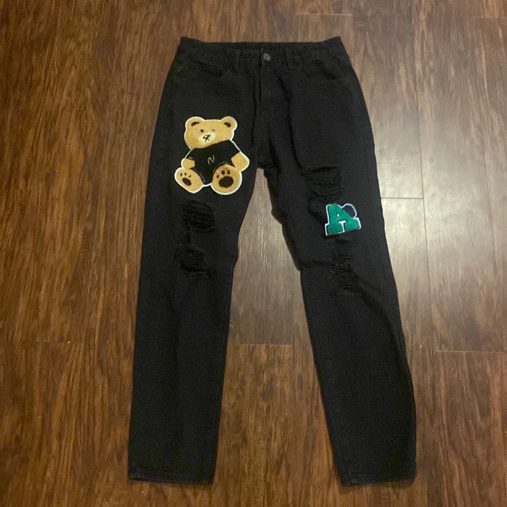 Ripped Jeans